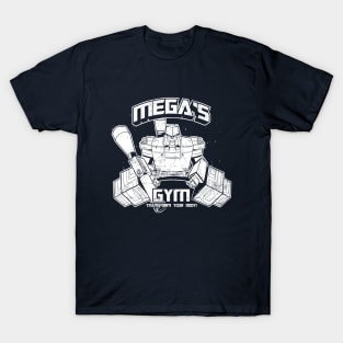 Mega's Gym T-Shirt